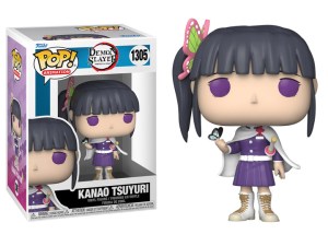 Demon Slayer Kimetsu no Yaiba Kanao Tsuyuri funko pop